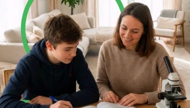 Lycée : SVT à Ajaccio