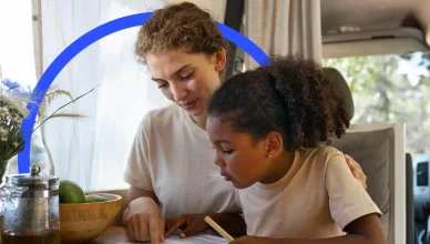 Cours de maths en primaire à Ajaccio