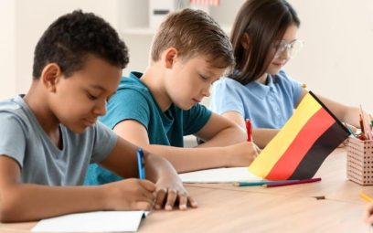 Quand faire apprendre une langue étrangère à mon enfant ?  à Ajaccio