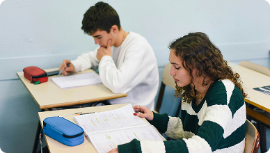Préparation aux examens / concours à Ajaccio