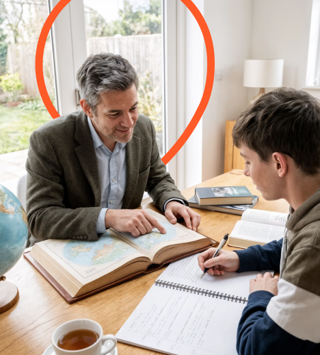 Cours particuliers d'Histoire Géographie à Ajaccio à Ajaccio