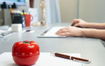 Méthode Pomodoro : la technique pour améliorer la concentration à Ajaccio