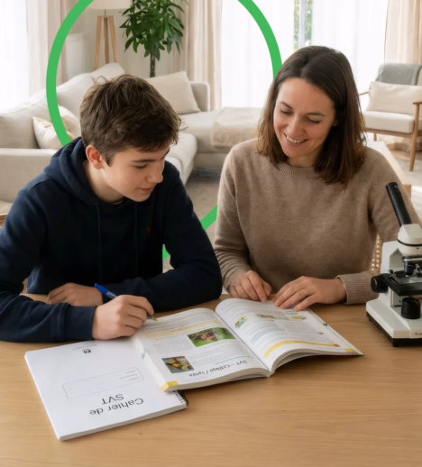 Cours particuliers de SVT à Ajaccio à Ajaccio